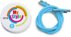 CASCO Fejvédő kieg. Mystyle Zsinór light blue S-L