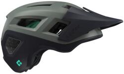 Lazer Fejvédő Coyote Kineticore Mt Dark Green M