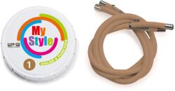 CASCO Fejvédő kieg. Mystyle Zsinór light brown XS