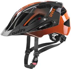 uvex HELMA QUATRO SISAK TITAN - ORANGE 52-57 cm