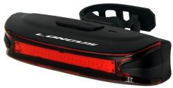 LONGUS Lámpa Hátsó Chip 65lm 5Funkciós/20 Chip Led Usb Fekete