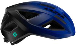 Lazer Fejvédő Országúti Tonic Kineticore Matt Kék Fekete S