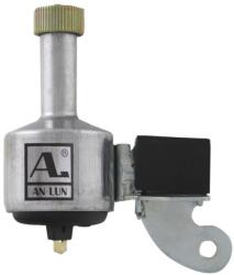 Csepel Dinamo Alu Bal Fémgörgös 6V/3W Anlun 461047 (44300003)