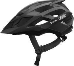 ABUS kerékpáros sport sisak Moventor QUIN, In-Mold, velvet black, L