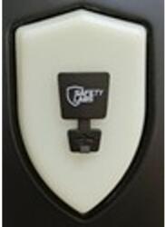 Safety Labs LED 2 akkumulátoros hátsó lámpa - bringaboard