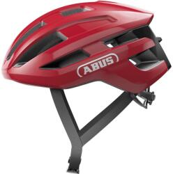ABUS kerékpáros sport sisak Powerdome, In-Mold, blaze red, L