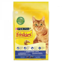 Friskies Száraz Macska Sterilcat 10kg - origopet