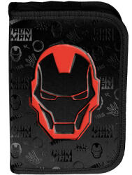 PASO Marvel - Vasember kihajtható tolltartó - Ironman (AV25VV-P001BW) (paAV25VV-P001BW)