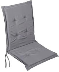 Welora Ülőpárna, kétoldalas, cipzár nélkül, kültéri használatra, vízálló, 93x43 cm, szürke (JM1189846)