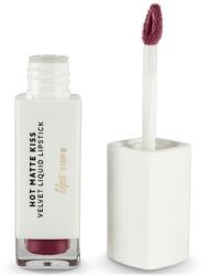 Andreia Professional Hot Matte Kiss - Bársonyos folyékony rúzs 08