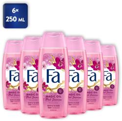 Fa Pink Jasmine Tusfürdő, 6x250 ml