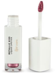 Andreia Professional Metallic Kiss - folyékony rúzs 03