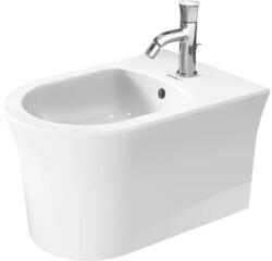 Duravit white tulip fali bidé 2293150000 (2293150000) - benedekszerelveny