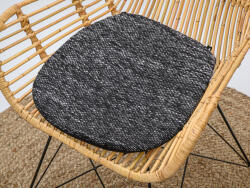  NITA fekete székpárna