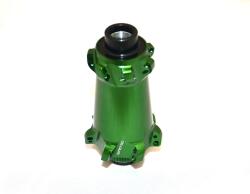 Syncros Butuc față Syncros SCT-1903, 15x110 mm, CL, 28 găuri, verde