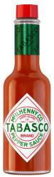 Tabascos Szósz Csípős Chilipaprikás 60 ml