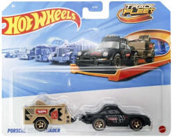 Mattel Hot Wheels Track Fleet kamion - Porsche 911 Off Roader (JCM65)