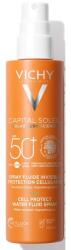 Vichy Capital Soleil Cellprotect Bőrsejtvédő Spray SPF50+ 200ml
