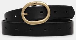 Levi's öv - fekete 85 - answear - 16 990 Ft