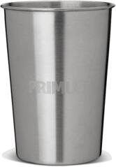 PRIMUS üveg 0, 3 l, rozsdamentes acél