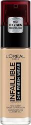L'Oréal L'Oreal Paris Infaillible 32H Fresh Wear 145 Cool Rose Alapozó 30 ml (87838) (87838)