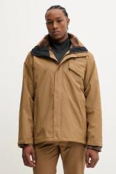 Columbia szabadidős kabát Bugaboo III - barna S