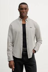 BOSS Green pamut ing ST_Motion L - zöld L