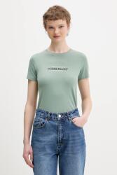 Guess Jeans t-shirt - türkiz XS