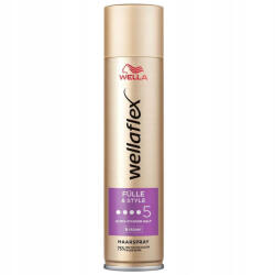  Wellaflex hajlakk Fullness & Style 5 - 250 ml