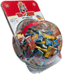  Tom&Jerry v. gyümölcs ízű rágó - 45g