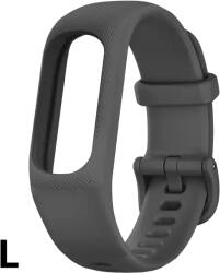 Garmin vívosmart 5 óraszíj Slate grey (Large)