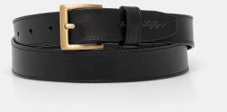 Tommy Hilfiger bőr öv - fekete 115 - answear - 24 990 Ft