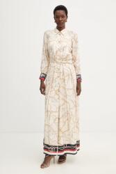 Marciano by Guess viszkóz ruha AMANDA - bézs 36