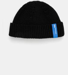 Karl Lagerfeld Jeans pamut sapka - fekete Univerzális méret - answear - 21 990 Ft