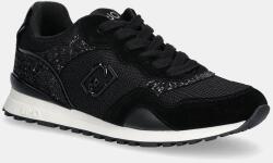 LIU JO sportcipő LIU JO MAXI WONDER LOW 02 - fekete Női 36
