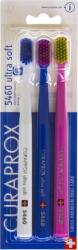 CURAPROX CS 5460 Ultra Soft Fogkefe Triopack (CUR-CS5460-3-PINK) (CUR-CS5460-3-PINK)
