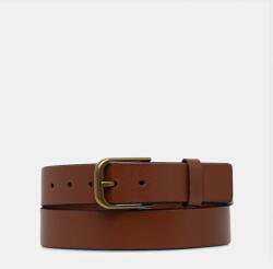 Tommy Jeans bőr öv - barna 115