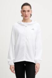 adidas Performance kabát futáshoz Run Essentials - fehér XS