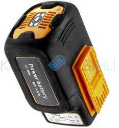 VHBW Elektromos szerszám akkumulátor McCulloch 590810401 - 5200 mAh, 58 V, Li-ion (WB-888202438)