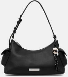 Karl Lagerfeld kézitáska IKON - fekete Univerzális méret - answear - 80 990 Ft