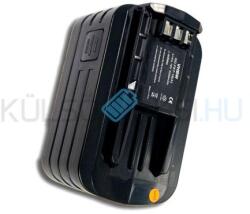 VHBW Elektromos szerszám akkumulátor Festo / Festool 498343 - 4000 mAh, 18 V, Li-ion (WB-800107100)