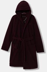 Tommy Hilfiger hálóköpeny - burgundia 128-140