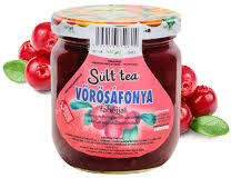 Tengerszem Sült Tea Vörösáfonya Családi Csomag