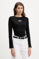 Guess Jeans hosszú ujjú - fekete XS - answear - 17 990 Ft