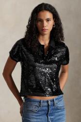 Ralph Lauren t-shirt - fekete S - answear - 134 990 Ft