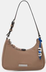 Karl Lagerfeld kézitáska IKON - barna Univerzális méret - answear - 61 990 Ft