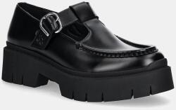 HUGO mokaszin Kris - fekete Női 38 - answear - 48 290 Ft