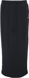 Converse Wordmark long knit skirt s