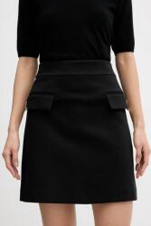 Karl Lagerfeld szoknya - fekete M - answear - 73 990 Ft