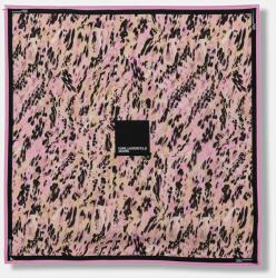 Karl Lagerfeld Jeans kendő - rózsaszín Univerzális méret